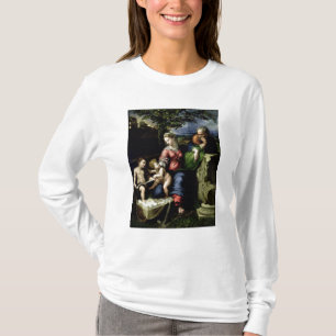 Den heliga familjen av Oakträd, c.1518 T-shirt