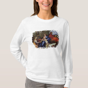 Den heliga familjen tee shirt