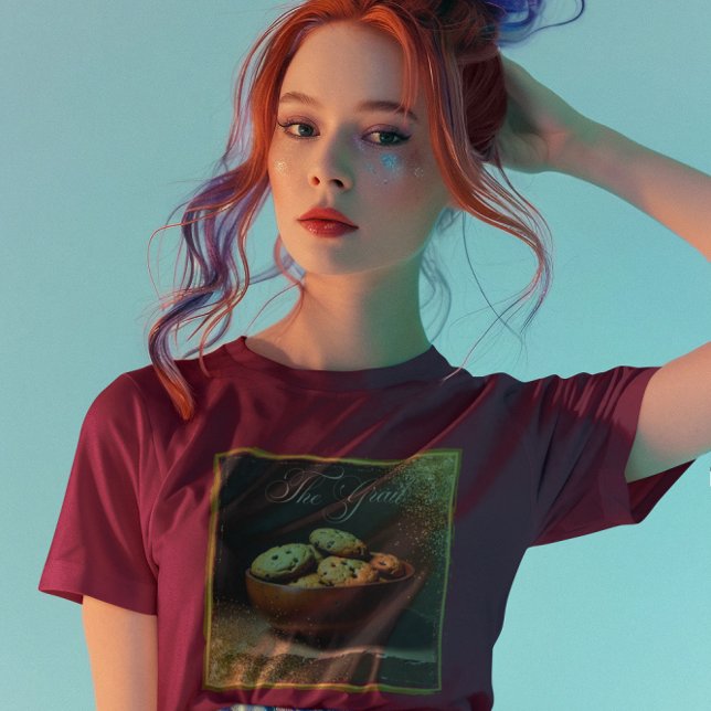 Den heliga Graalen T Shirt (Skapare uppladdad)