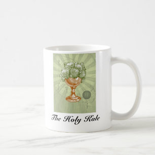 Den heliga Kalemuggen Kaffemugg