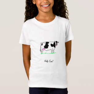 Den heliga kon lurar skjortan t-shirt