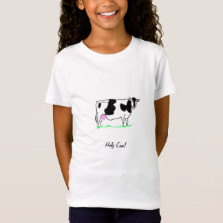 Den heliga kon lurar skjortan t-shirt