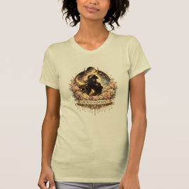 DEN HELIGA KVINNLIGHETEN T SHIRT