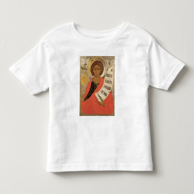 Den heliga profeten Zacharias Tee Shirt (Framsida)