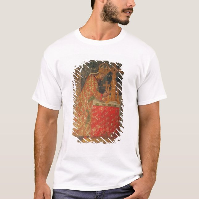 Den heliga romerska kejsareCharles droppen Tee (Framsida)