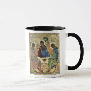 Den heliga trinityen, 1420s mugg