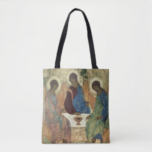 Den heliga trinityen, 1420s tygkasse