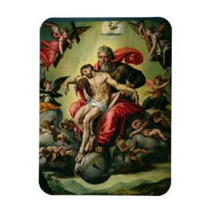 Den heliga trinityen magnet