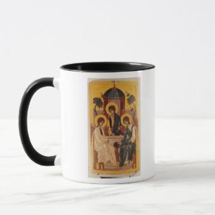 Den heliga trinityen mugg