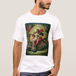 Den heliga trinityen t shirt