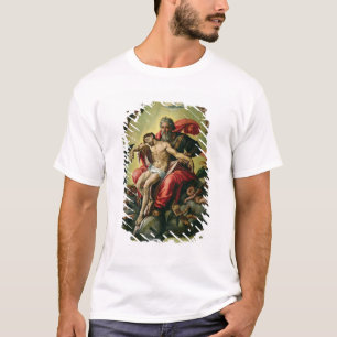 Den heliga trinityen tee shirt