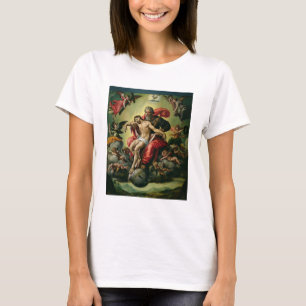Den heliga trinityen tee shirt