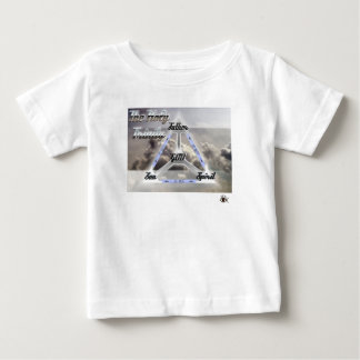 Den heliga trinityen tee shirt