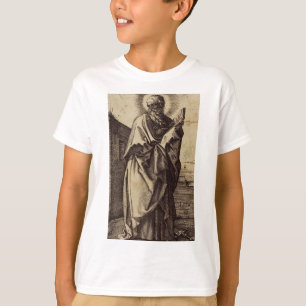 Den helige aposteln Paulus Folkens lärare Konst T Shirt