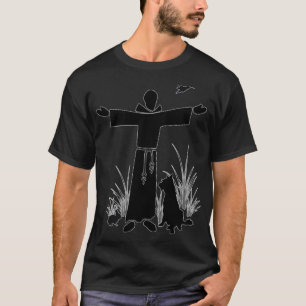 Den helige Francis of Assisi T Shirt