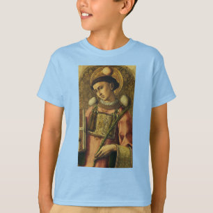 Den helige Stefan Protomartyrens finkonstikonograf T Shirt