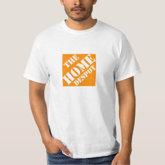 Den hem- Despott-skjortan T-shirt