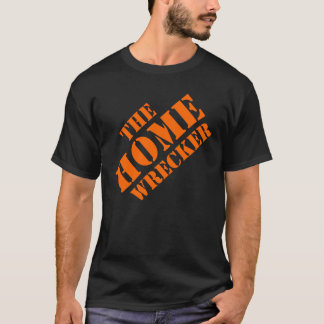 DEN HEM- SABOTÖREN T-SHIRT