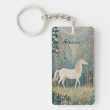 Den hemliga enhörningen av Whispering Skogen