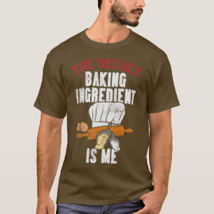 Den hemliga förpackningskomponenten är jag t shirt