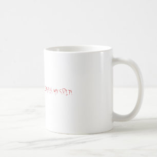 DEN HEMLIGA INGREDIENSEN ÄR MIN SPOTTAR! KAFFEMUGG