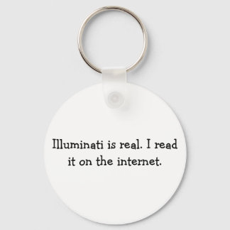 Den hemliga ordern nyckelring