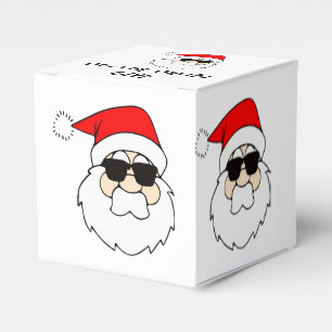 Den hemliga Santa gåvan boxas Presentaskar