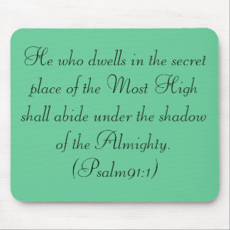 Den hemliga ställemousepaden musmatta