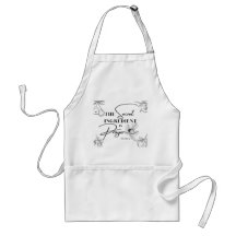 Den hemliga substansen är Prayer Apron