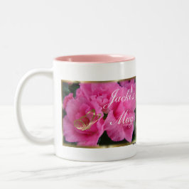 Den hemliga systern Mugg-skräddarsy Två-Tonad Mugg