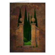 Den hemliga trädgårds- konsten