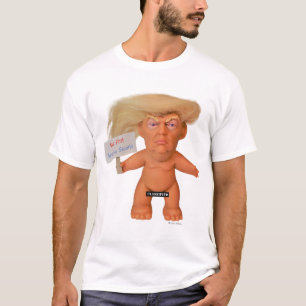 Den "" hemliga" upplagan av "mig" fiska med drag i t-shirt