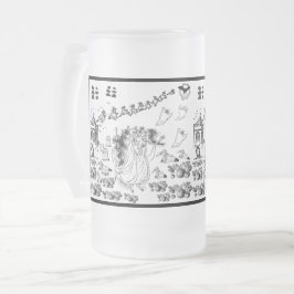 Den hemsökta Ceremonin - Frostat Ölglas