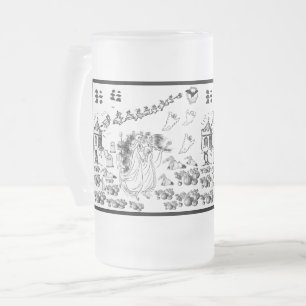 Den hemsökta Ceremonin - Frostat Ölglas