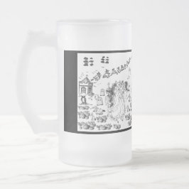 Den hemsökta Ceremonin - Frostat Ölglas