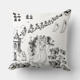 Den hemsökta Ceremonin - Kudde