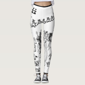 Den hemsökta Ceremonin - Leggings