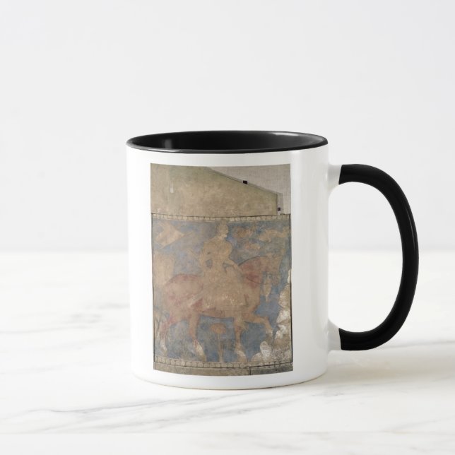 Den heroiska Rustamen Mugg (Höger)
