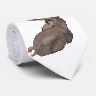 Den Herr älgen har ett öga på dig Slips