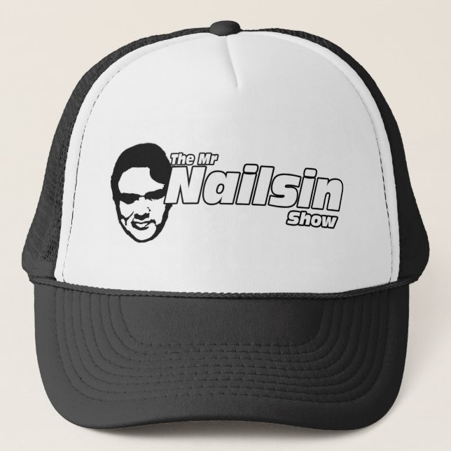 Den Herr Nailsin Showhatten Keps (Framsida)