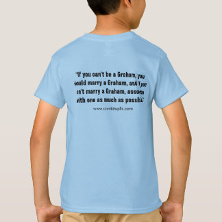 Den Herr räkningen är min Granddaddy T Shirt