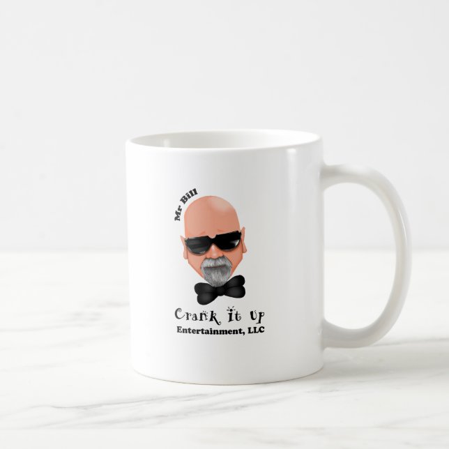 Den Herr räkningsamlingen Kaffemugg (Höger)
