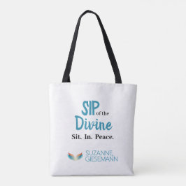 Den heta Way™-SIP från Divine Tote Tygkasse