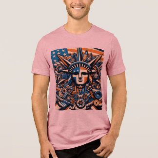 Den hetaste T-Shirt-Stilarna i Amerika är T Shirt
