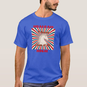 Den Hialeah kicken T-Breds klassificerar av Tee Shirt