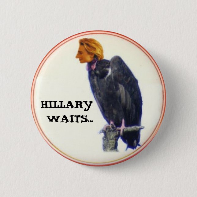 Den Hillary gammet knäppas Knapp (Framsida)