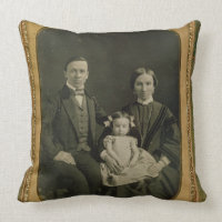 Den Hiller familjen, c.1850 (daguerreotypen)