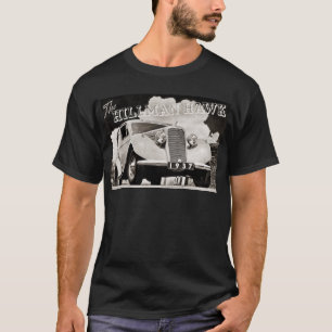 Den Hillman höken 1937 T Shirt