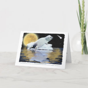 Den HIMMELSKA BARNHARPAN FÖRSEGLAR kortet Helgkort