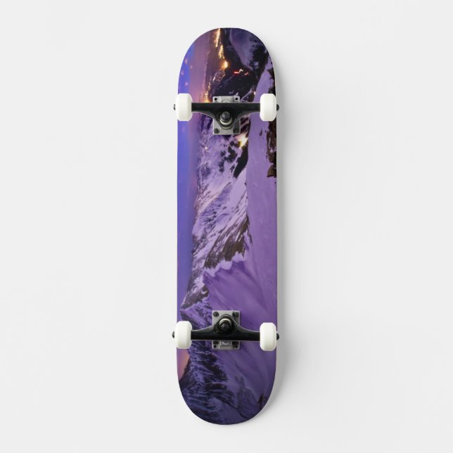 Den himmelska cupid'sen beskådar skateboard bräda 20 cm (Framsida)